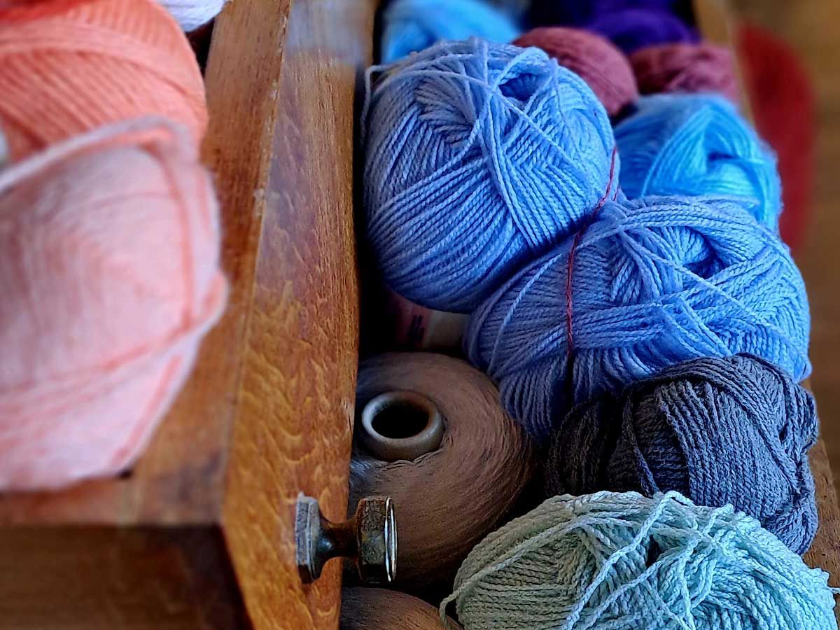 Textiles & Haberdashery