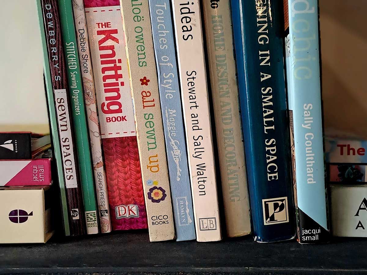 Creative Books & Inspiration