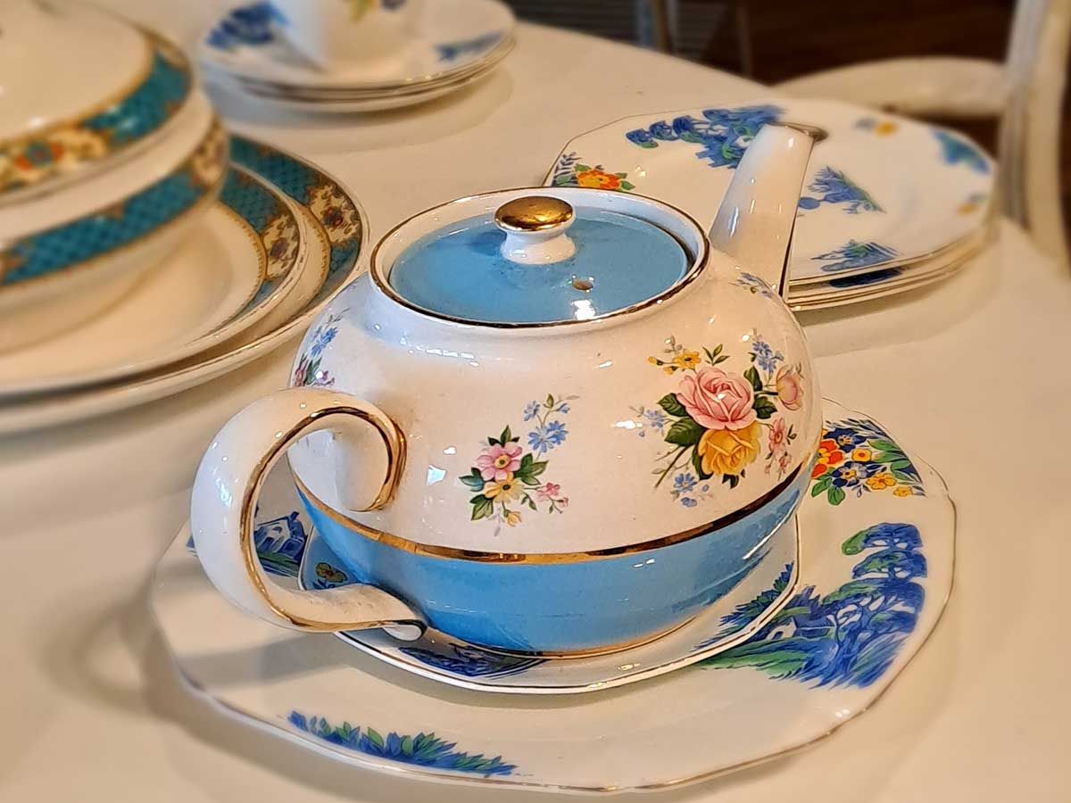 Homeware & Upcycled Items